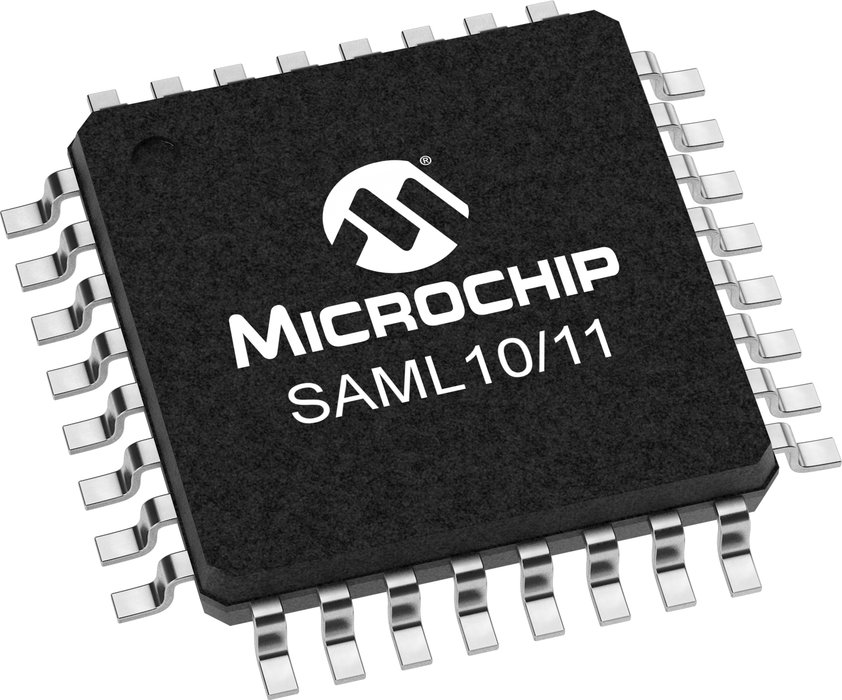 RS Components propose les microcontrôleurs et les kits de développement pour les applications IoT et de contrôle tactile de Microchip.